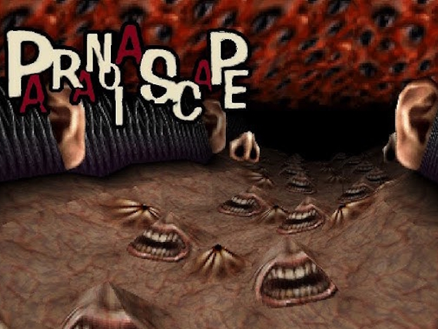Paranoia Scape