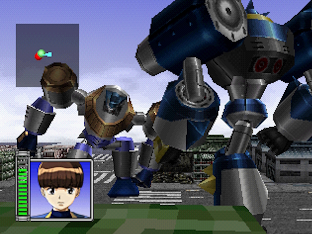 Remote Control Dandy